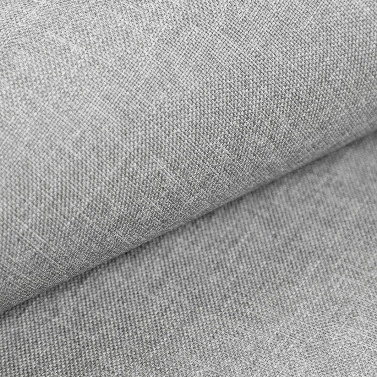 L formos sofa LOFT Pilka